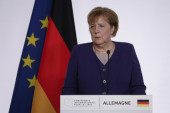 Angela Merkel apelovala na nevakcinisane: Razmislite još jednom