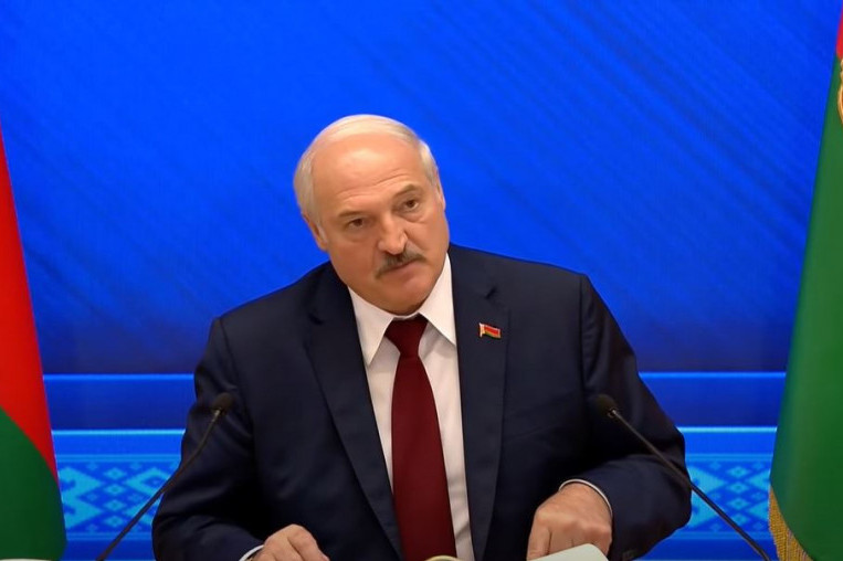 Belorusija besna zbog sankcija SAD i zapadnih saveznika: Uzvratićemo odgovarajućim merama