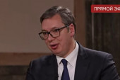 Vučić za ruske medije: Predsednik otkrio šta će biti glavne teme sastanka sa Putinom (VIDEO)