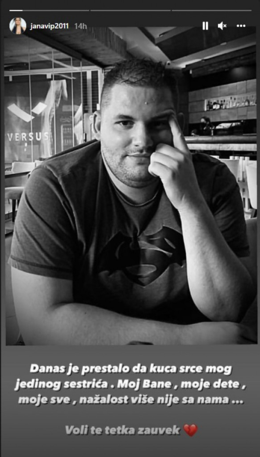 Jana posle tragedije živi sa sestrom: Ne možemo da spavamo, srca nam krvare!