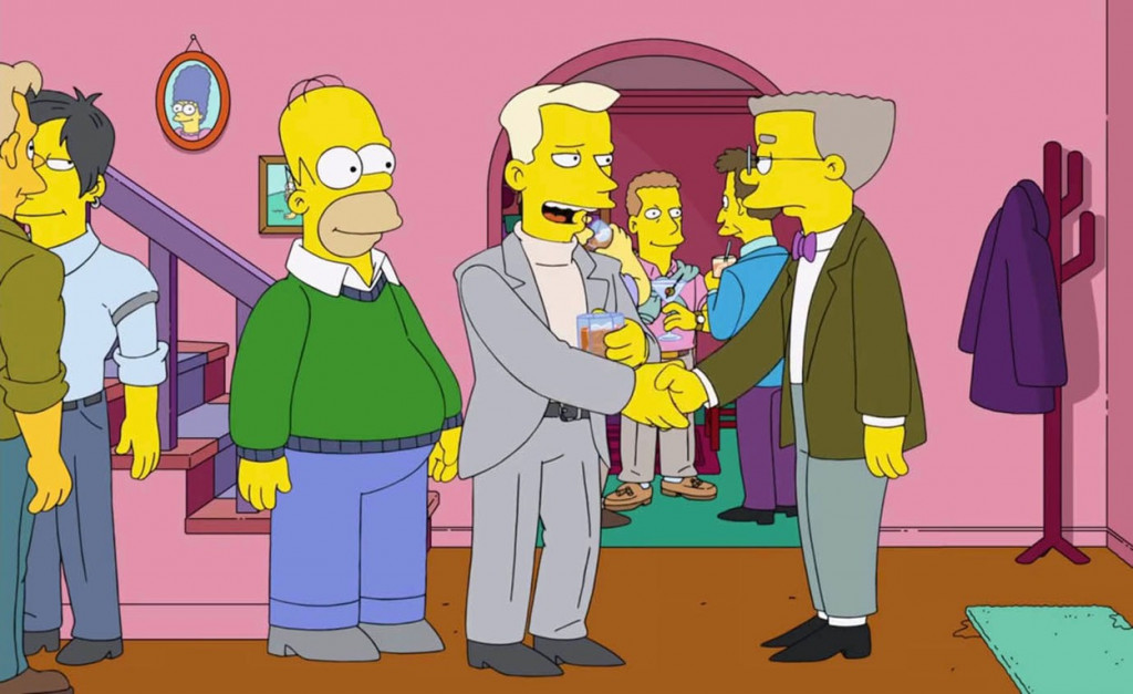 Simpsonovi obaraju rekorde gledanosti: Sve su predvideli osim svog uspeha