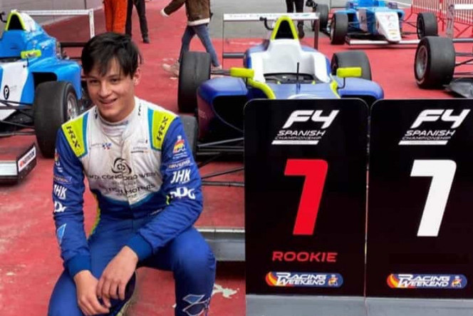 Jenić deo auto-moto takmičenja svetskog ranga: Srbin se bori na čuvenoj stazi Formule 1 - sve je spremno za FIA Motorsport Games!