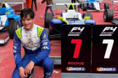 Deca Beograda: Filip Jenić - srpsko čudo za volanom koje briljira na stazi Formule 1