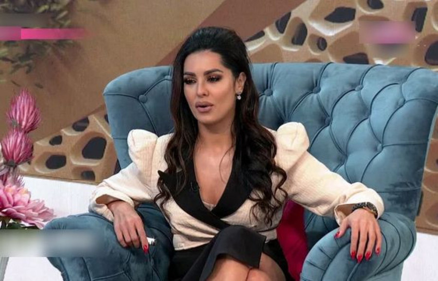 Tanja Savić, između muža i političara: „Ovo je bio očajnički potez! Pravim se da sam dobro, ali nisam!"