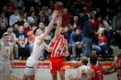 Zvezdina odbrana samlela Partizan: Šampion slavio u prvom derbiju sezone!