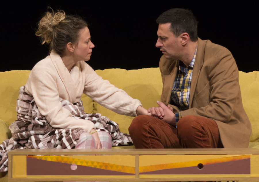 Andrija Milošević i Sloboda Mićalović oduševili publiku u Beču: Burni aplauzi za predstavu „Šećer je sitan osim kad je kocka“