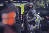 Uhapšeni  teroristi iz Liverpula: Podmetnuli bombu na taksi vozilo ispred bolnice (FOTO/VIDEO)