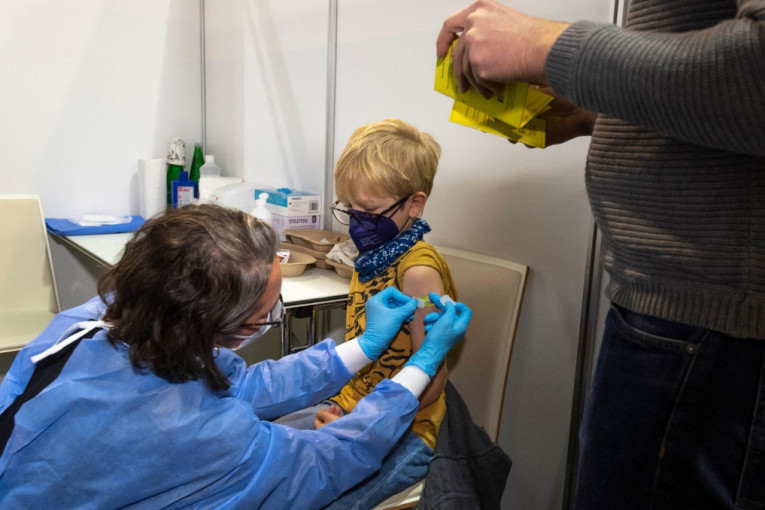Beč počeo da vakciniše decu od pet do 11 godina