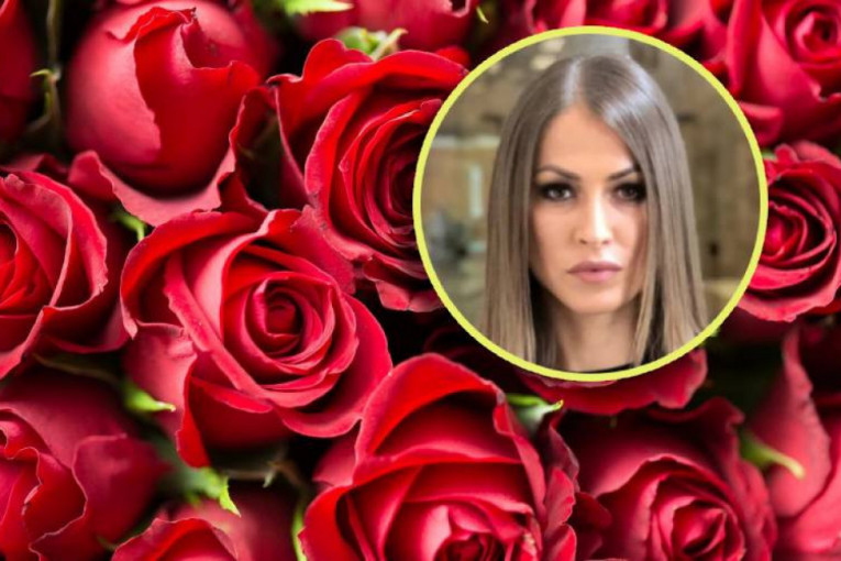 Poklon za Dijanu Hrkalovć stigao u zatvor: Sudija iz Crne Gore poslao ruže sa porukom za bivšu državnu sekretarku
