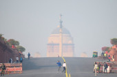 U Indiji rade od kuće, ali ne zbog korone: Gradove prekrio toksični smog (FOTO/VIDEO)