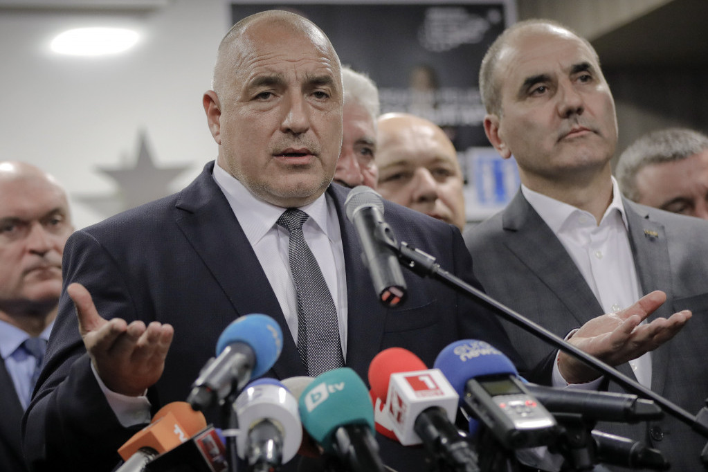 Bojko Borisov se odrekao poslaničkog imuniteta