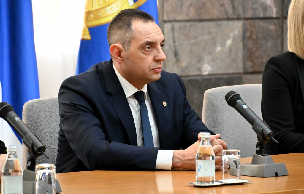 Ministar Vulin sa grčkim ministrom Teodorikakosom: Srbija ceni podršku bratskog grčkog naroda našem teritorijalnom integritetu