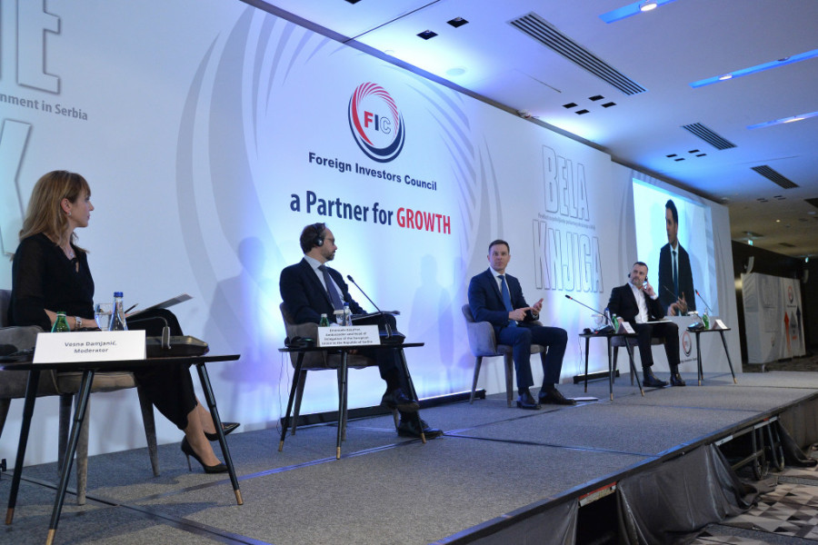 "Postoji potencijalna kriza izazvana inflacijom, ali cene u Srbiji će se stabilizovati u 2022. godini"