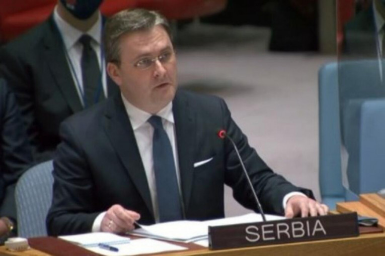 Selaković: Važno da proširenje ostane visoko na agendi Evropske unije