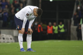 Brukanje evropskog prvaka: Italija put za Katar traži kroz baraž, Kejn popravljao gol-razliku