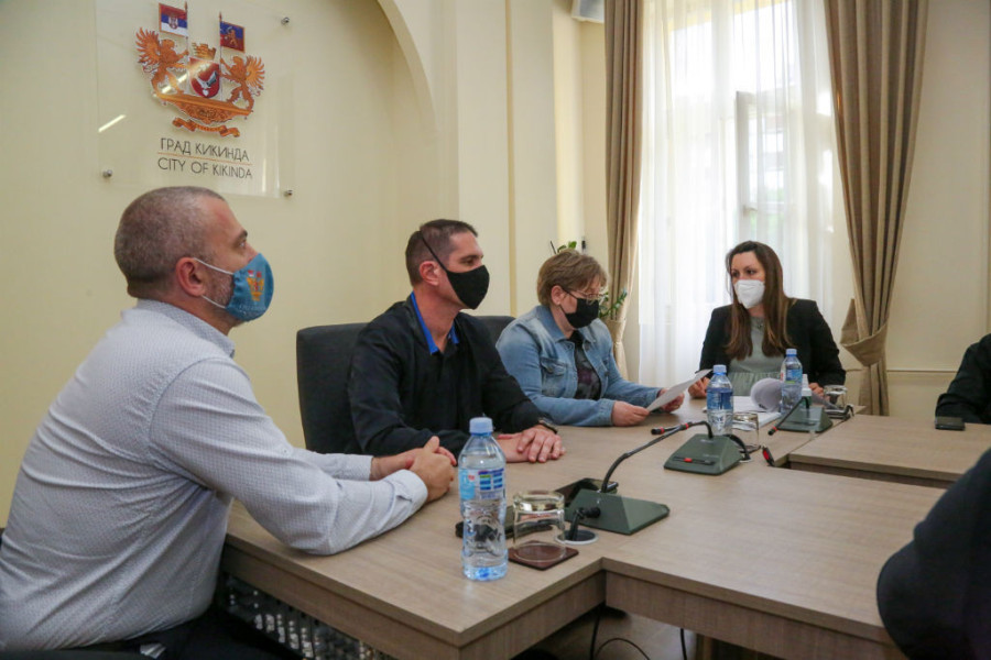 24SEDAM KIKINDA Grad zvanično dobio novi ženski odbojkaški klub “Kikinda 0230”