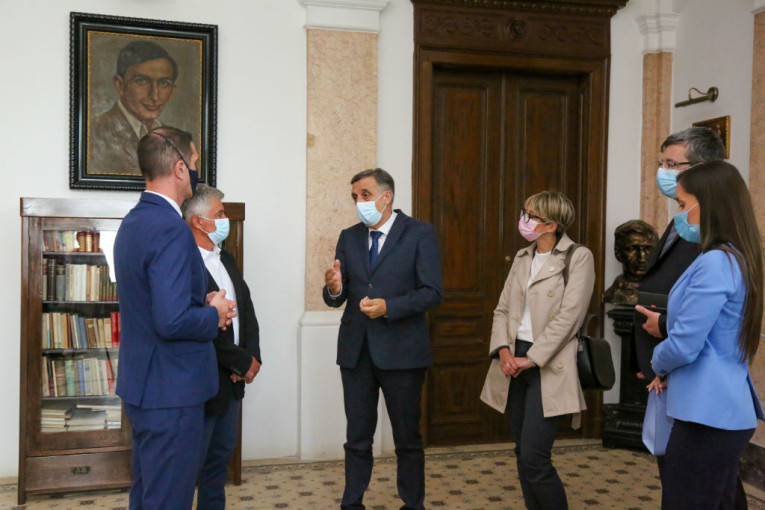 24SEDAM KIKINDA Neraskidive veze sa Republikom Srpskom