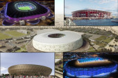 Piksijevi "orlovi" će igrati na ultramodernim stadionima: 24sedam vam predstavlja katarska građevinska čuda (VIDEO)