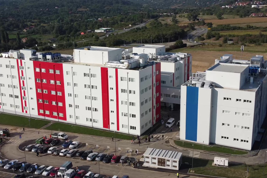 Probudio se Novi Sad iz dubokog sna koji je trajao deceniju, dovoljno je da se provozate