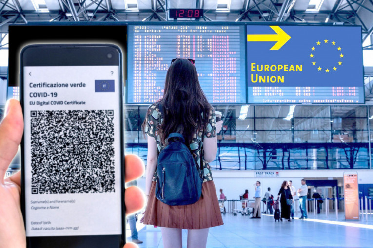 Detaljan vodič: Kako da podignete EU digitalni sertifikat