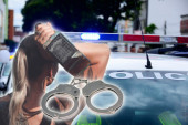 Uhapšena Banjalučanka jer je pijana pravila haos! Tokom privođenja vređala policajce