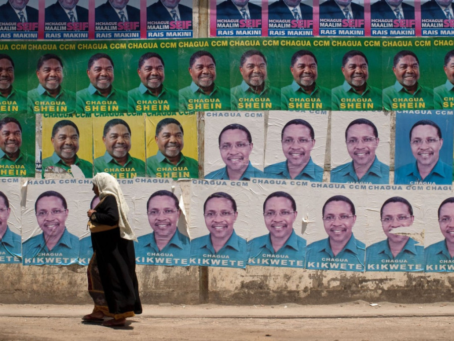 Zemlje u kojima žene nemaju pravo glasa ili ne smeju da ga koriste