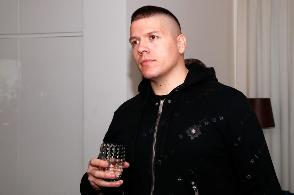 Pisalo se da je opasan kriminalac! Sloba Radanović prvi put o bivšem mužu svoje verenice (VIDEO)