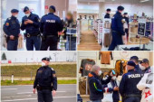 Rigorozne kontrole u Austriji: Policija češlja po tržnim centrima, ko nema kovid potvrdu plaća ozbiljnu kaznu! (VIDEO)