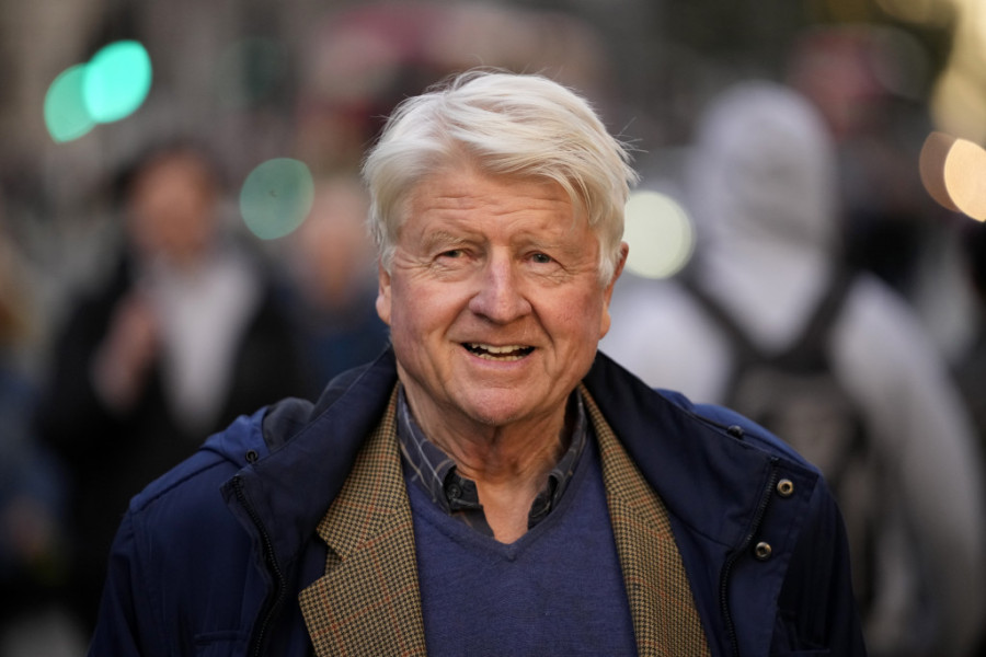 Otac Borisa Džonsona suočava se sa ozbiljnim optužbama: Žena progovorila o seksualnom uznemiravanju