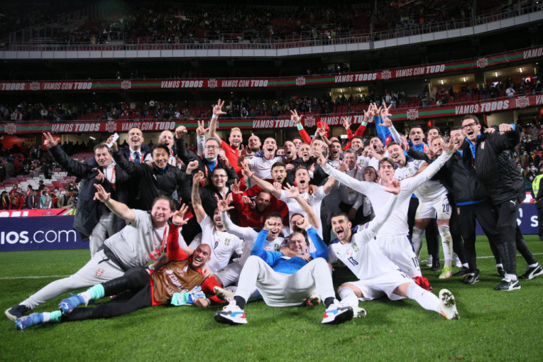 Direktor „orlova“ za Arenu: Piksi je ubedio igrače da su evropska klasa