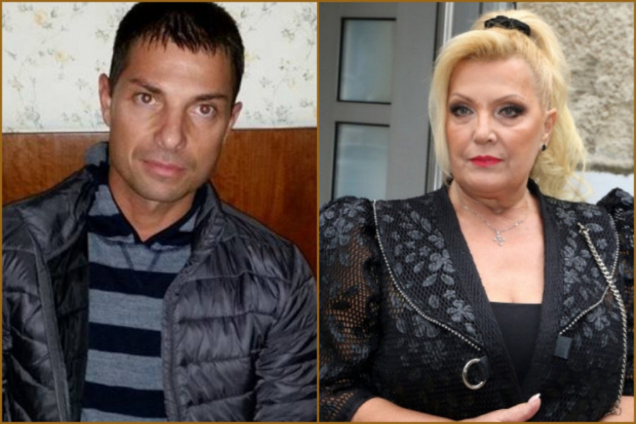 Ko je pretučeni sin Snežane Đurišić? Operisan 17 puta, tukao suprugu, završio zbog ovoga u zatvoru!