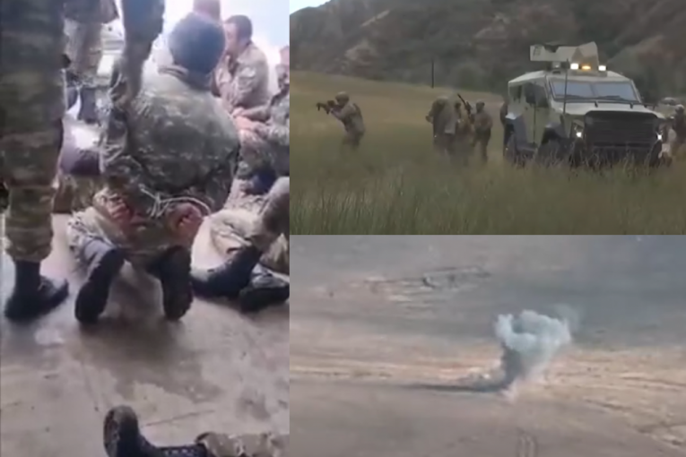 Eskalacija sukoba na granici Jermenije i Azerbejdžana: Situacija je vanredna, koriste se oklopna vozila i artiljerija (VIDEO)