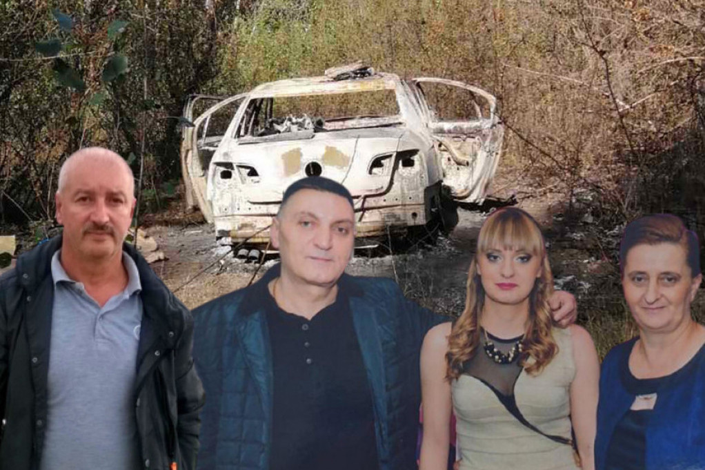 Apelacioni sud potvrdio optužnicu protiv Gorana Džonića za ubistvo porodice Đokić!