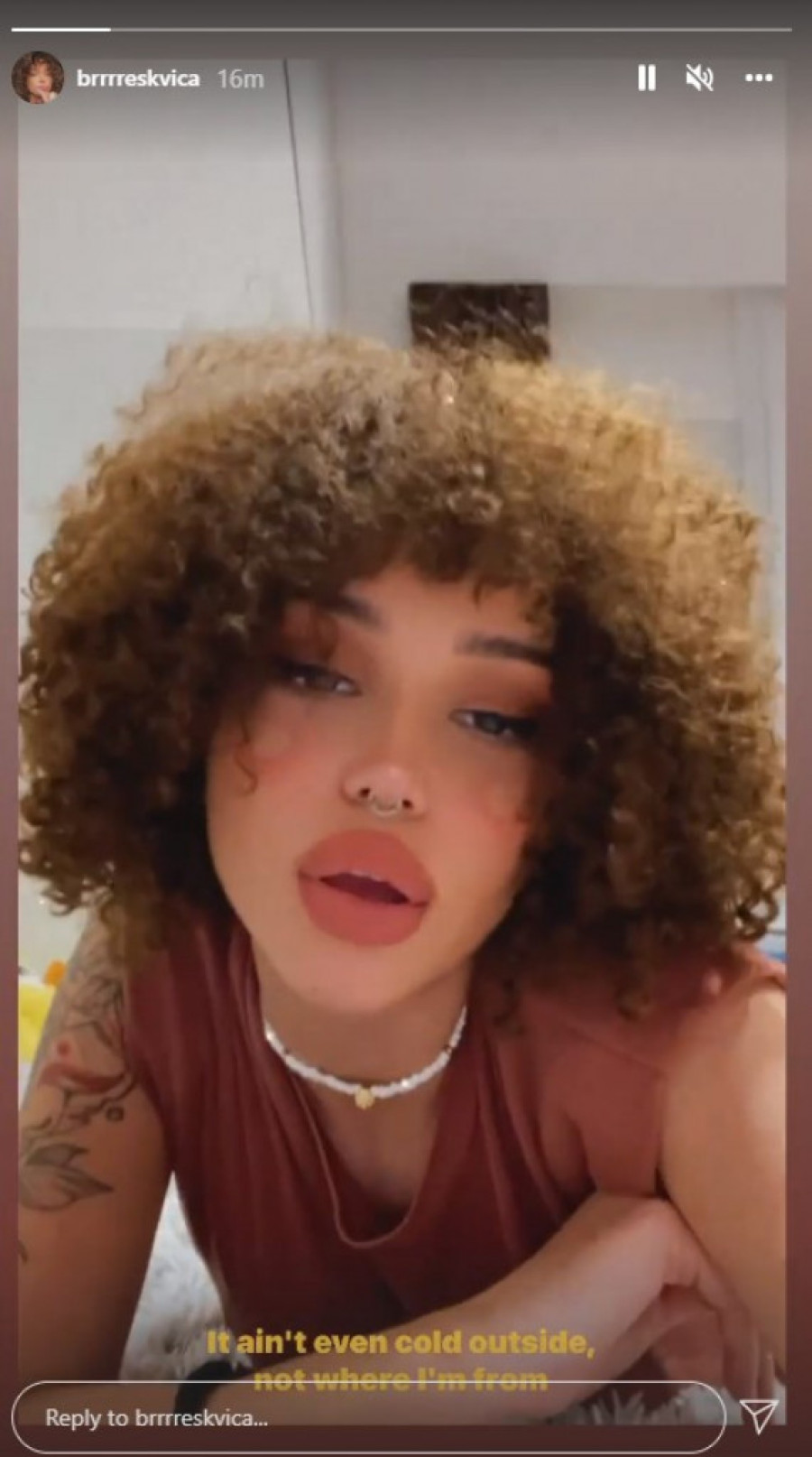 Breskvica kao Lepa Brena? Pevačica promenila frizuru, fanovi je obasipaju komplimentima (FOTO)