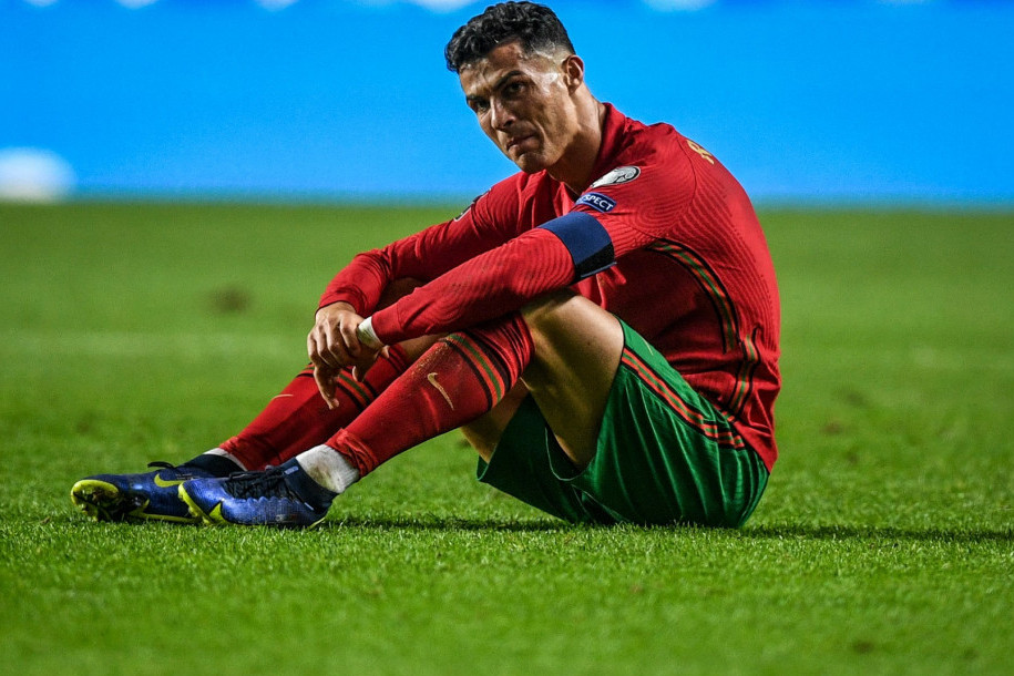 Ovako Ronaldo leči rane od Srbije: Gotovo je s Portugalom, na redu je Mančester (FOTO)