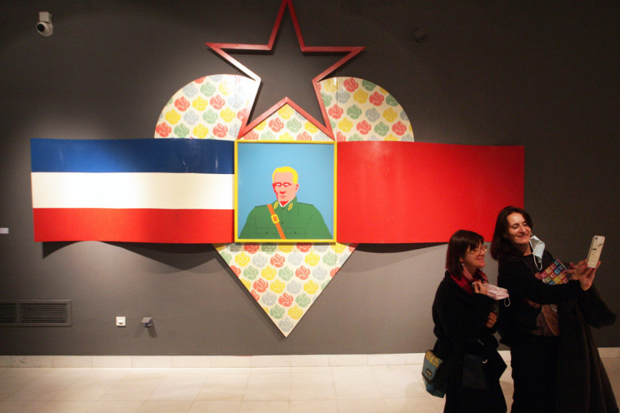 Od realnosti do originalnosti: Otvorena izložba "Slika slici" u galeriji SANU