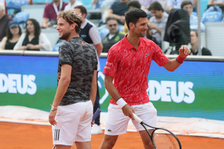 Tim zna ko će biti GOAT: Velika borba između Novaka i Nadala!