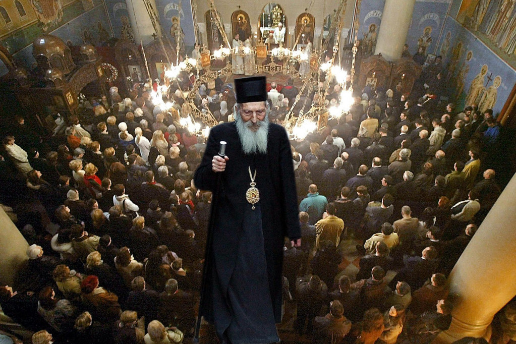 OREOL ZA PAVLA Kako je patrijarh u najtežim vremenima Srbima vratio veru u Boga