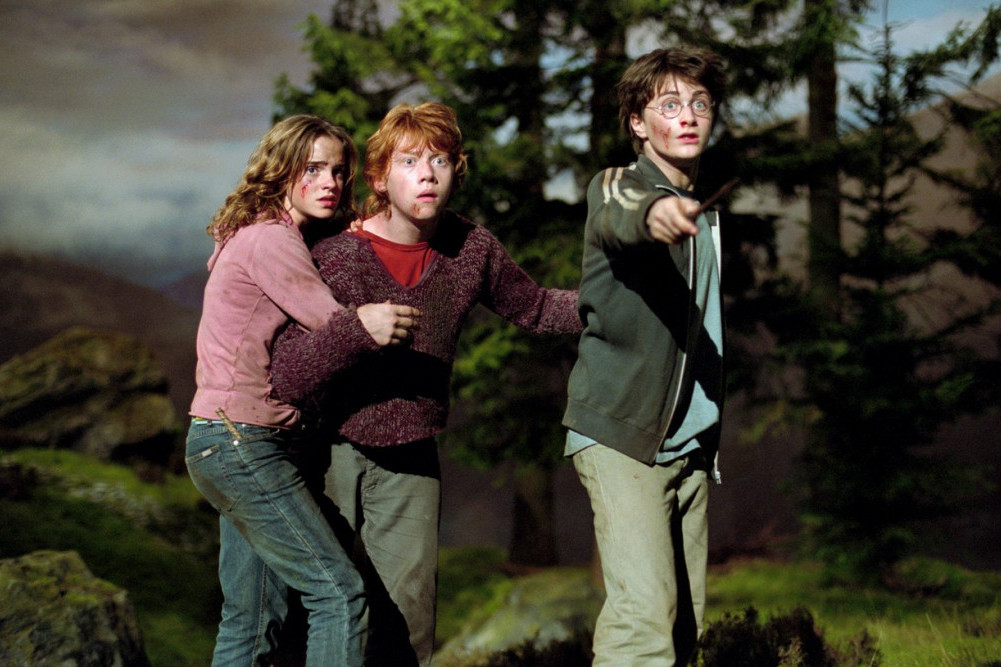 Prva fotografija iz specijala o omiljenim čarobnjacima: Magična nostalgija za Harijem Poterom (FOTO)