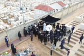 Crna svadba u Izraelu: Ritual koji se, kao i kod Vlaha, održava na groblju, ali ima sasvim drugu svrhu