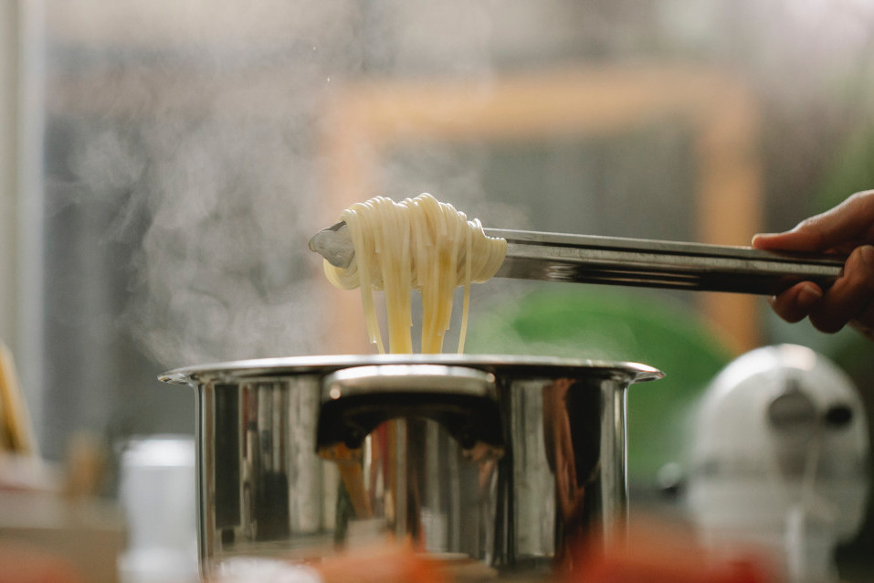 Recept dana: Špagete sa kozicama u kremastom sosu postaće redovan deo vaše trpeze