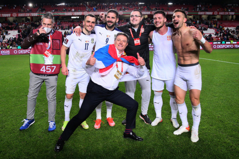 Piksi "puca" od optimizma! Srbija je pokazala novo lice, timski duh... Tek ćete da vidite