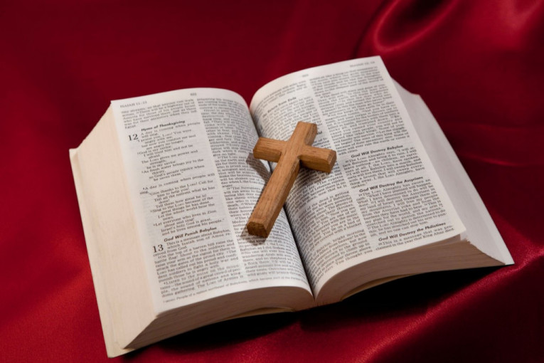 Pronađena retka kopija Biblije: Sveto pismo za grešnike