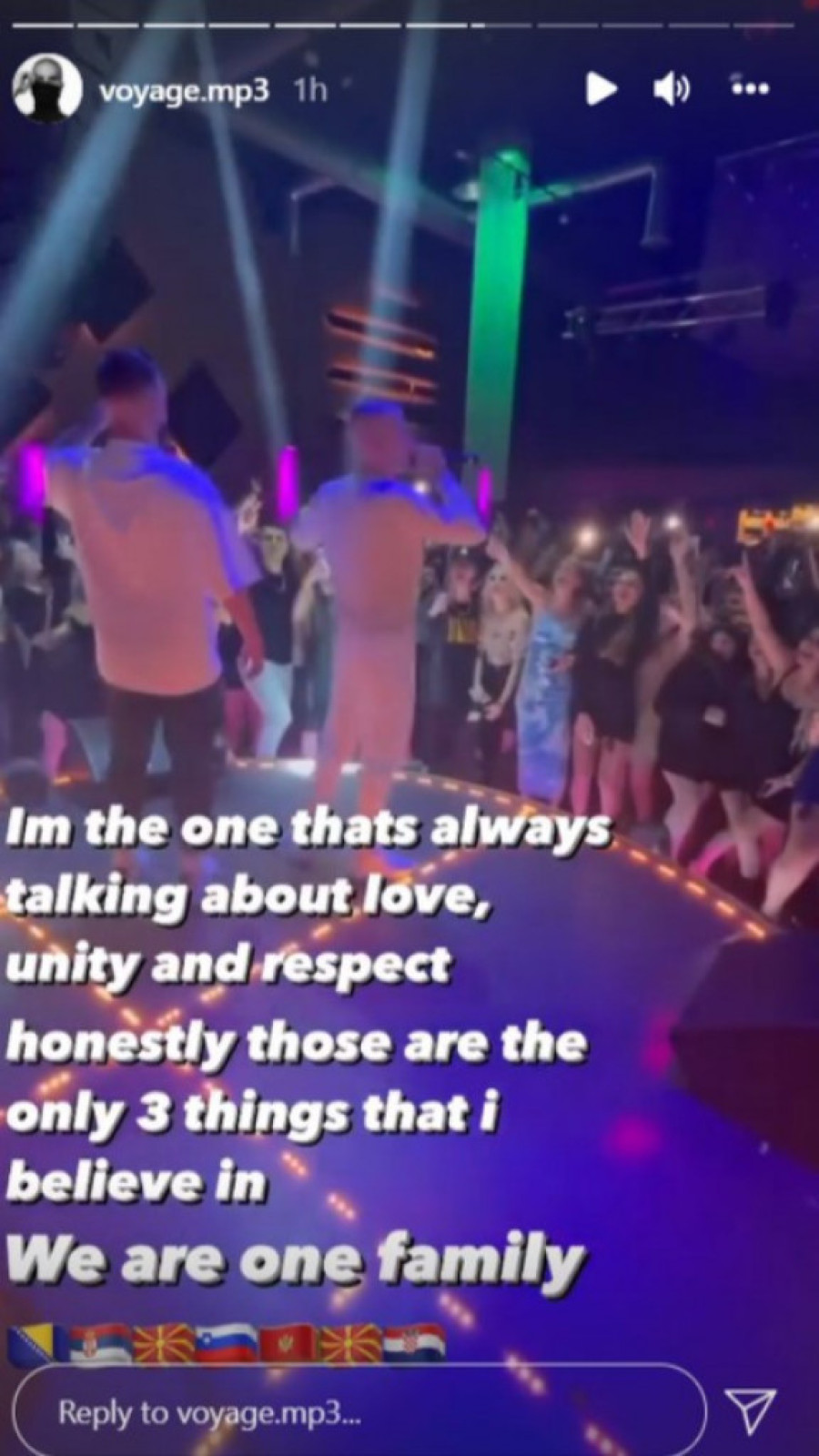 Vojaž otkrio da ima devojku! Zbog incidenta na nastupu morao da prizna da se posle Breskvice ponovo zaljubio