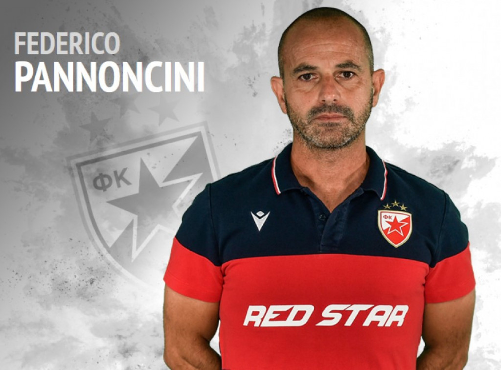 Oglasio se Zvezdin trener pogođen flašom u glavu na utakmici sa Dancima