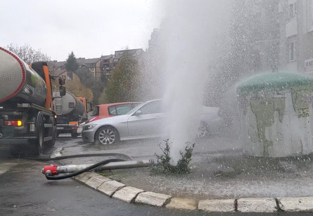 Zašto Beograd plavi? Direktor "Vodovoda i kanalizacije" otkriva glavni uzrok haosa posle svake kiše