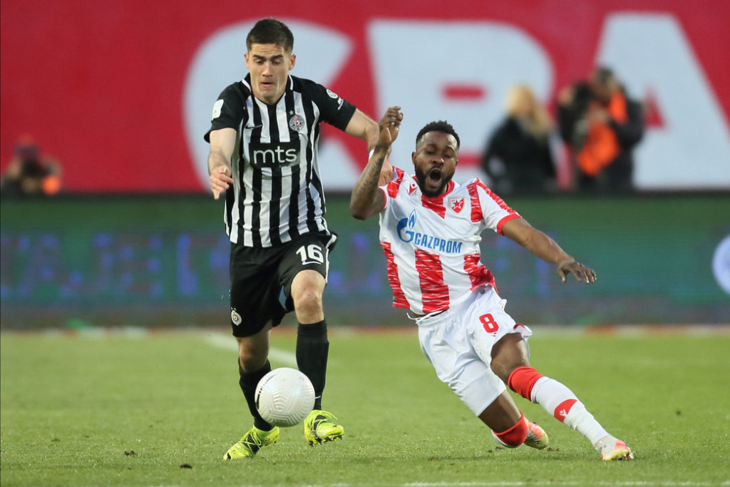 Partizanov "motor" pali se na Piksijev bezobrazluk i otkriva ko je najbolji igrač generacije