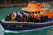 Tinejdžer (19) optužen za krijumčarenje migranata: U brodolomu stradalo četvoro ljudi, 39 spaseno