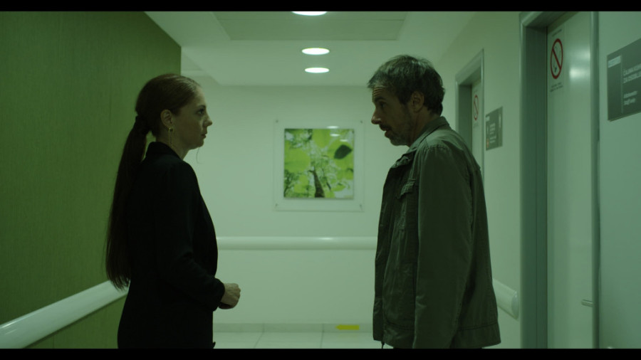 Sa Jelenom Đokić iza kulisa "Crne svadbe": Smatram pobedom kad uspem da ugušim beštije u sebi (FOTO)