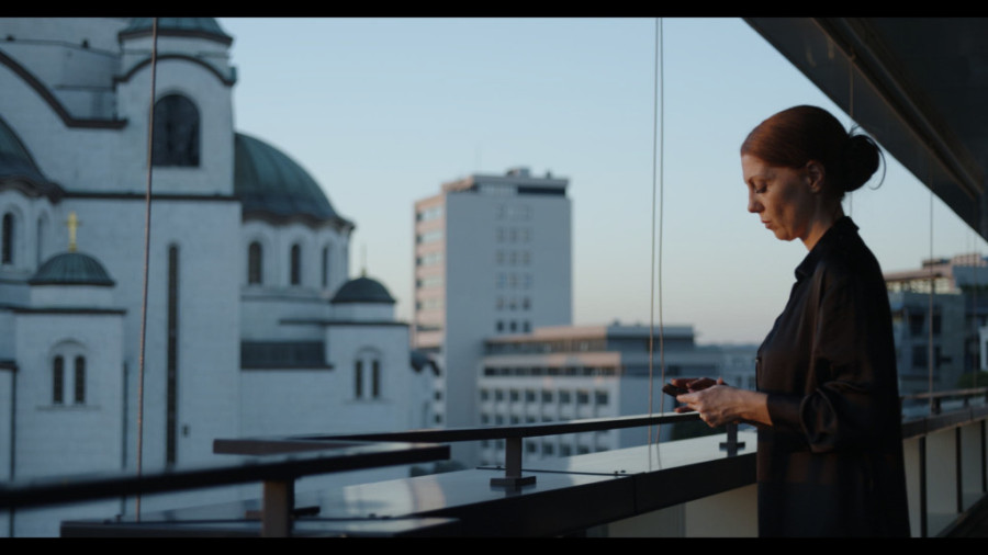 Sa Jelenom Đokić iza kulisa "Crne svadbe": Smatram pobedom kad uspem da ugušim beštije u sebi (FOTO)